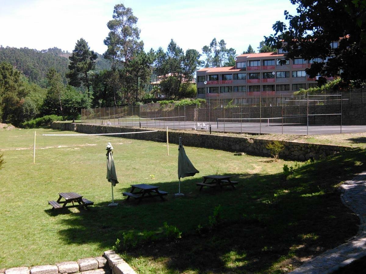 Casas Da Miminha Apartment Termas de Sao Pedro do Sul Luaran gambar